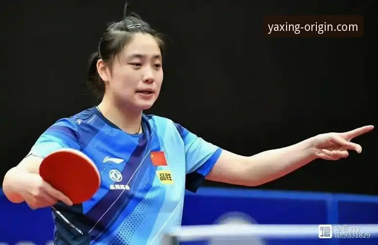 卢森堡站U15女单决赛最新消息：国乒小将孙笑薇3-2逆转夺冠，亚星平台全程见证黑马奇迹
