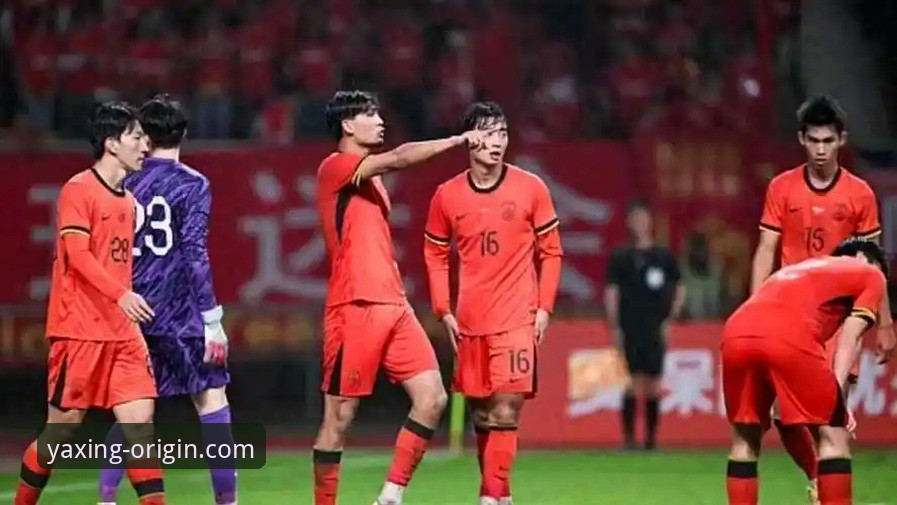 亚星官方APP攻略 U19国足闪电闪击 vs 哥伦比亚:技术复盘与观赛体验全面对比